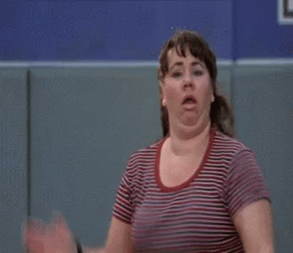 Silly Robot Dance GIF