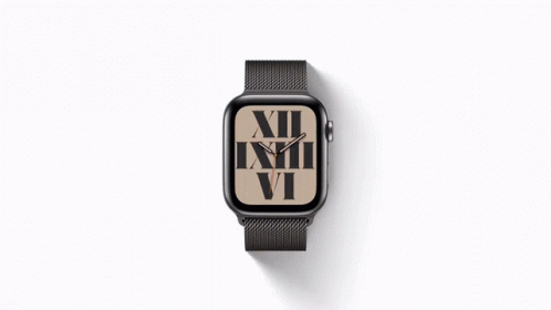 Silver and Gold Watch Saying O'clock