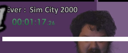 Sim City 2000 Timer GIF