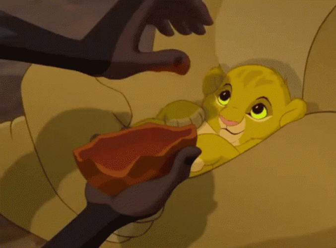 Simba GIF