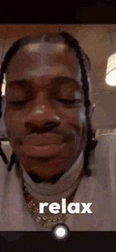 Simmer Down Now Guy Just Chill GIF