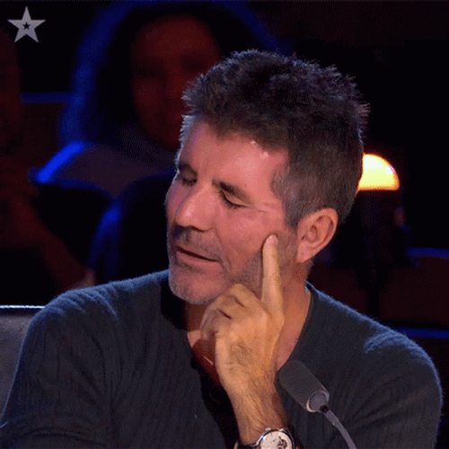 Simon Cowell Again GIF