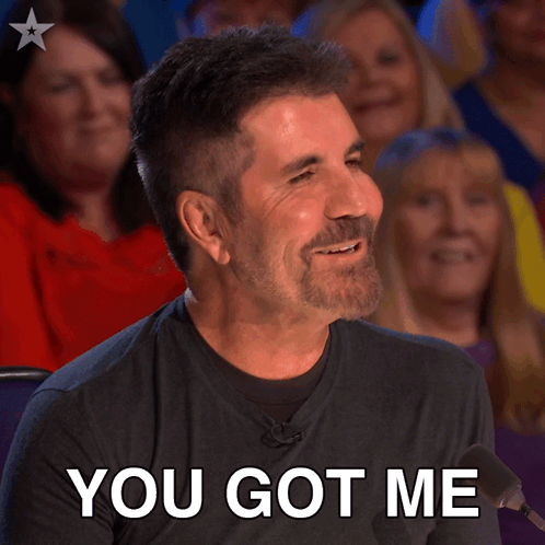 Simon Cowell You Get Me GIF