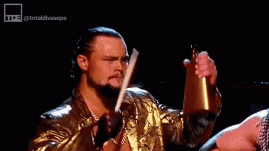 Simon Pryce Bell Ringing GIF