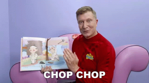 Simon Wiggle Chop On GIF