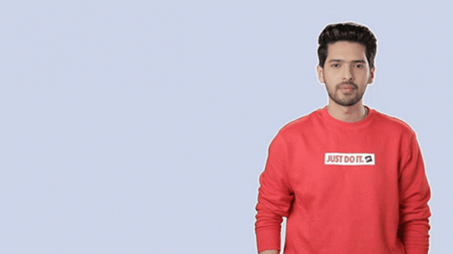 Simple Man Telling You The Best GIF