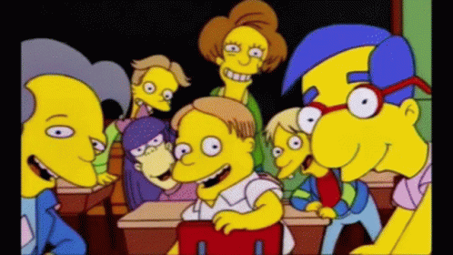 Simpson Sad Phrasing GIF