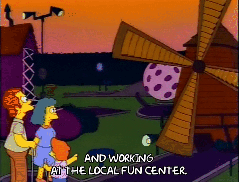 Simpson Windmill Working GIF