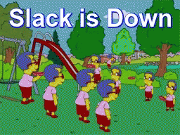 Simpsons Character Slacker Is Down Frisbee GIF