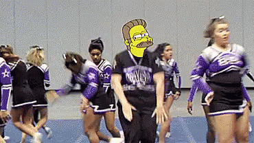 Simpsons Sexy GIF