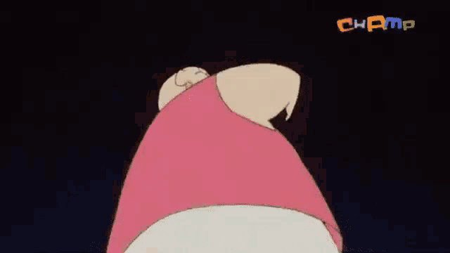 Sing Crayon Shin Chan Gif GIF