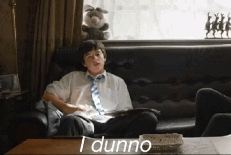 Sing Street I Dunno GIF