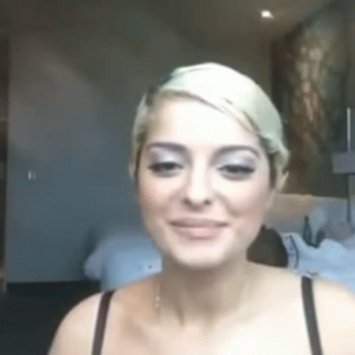 Singer Bebe Rexha Slay GIF