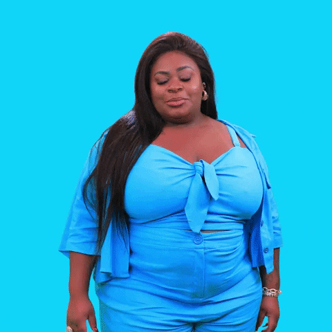 Singer Jojo Maronttinni Bow And Clapping GIF