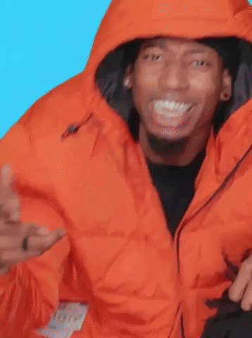 Singing Hair Pulling Guys GIF