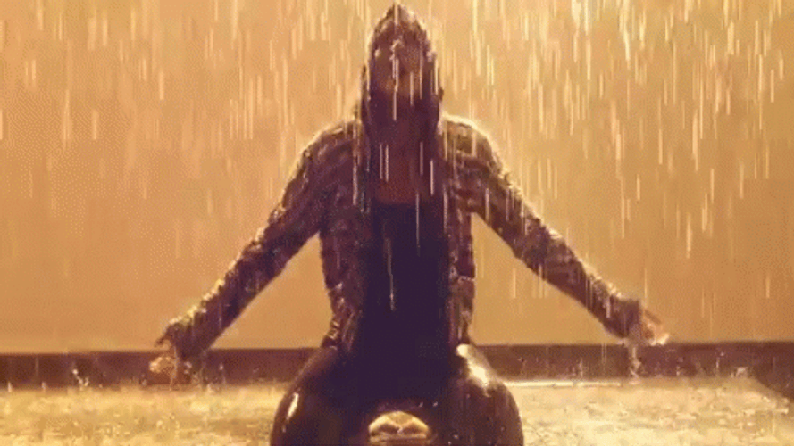 Singing In The Rain GIF