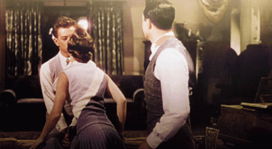 Singing In The Rain GIF