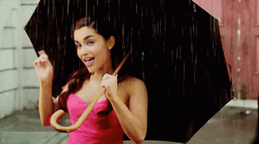 Singing In The Rain GIF