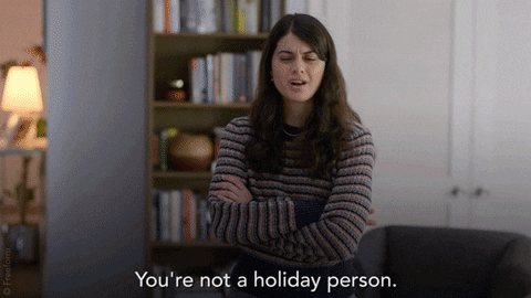 Single Drunk Female Called Out Nothing Against Them GIF