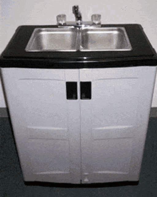 Sink Bottle Gif GIF