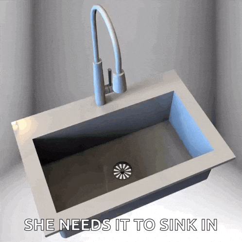Sink Cuisine Gif GIF