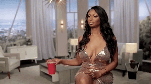 Sipping On My Strawed Red Cup GIF