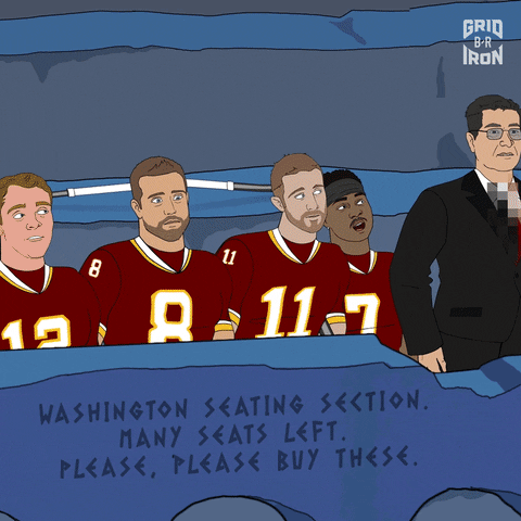 Sir No Washington Heights Animation GIF