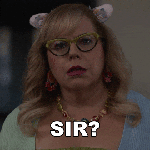 Sir Penelope Garcia Criminal Minds GIF