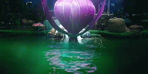 Animated Siren Tail GIF