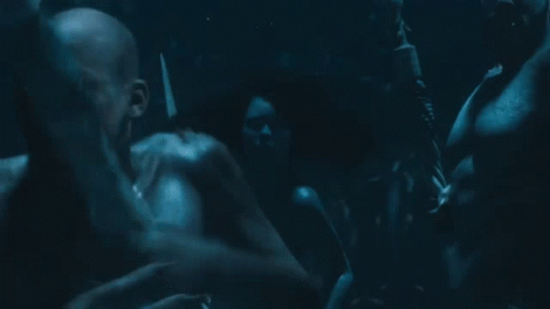 Siren War Underwater GIF