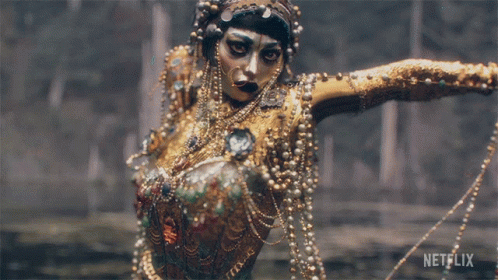 Siren Love Death Robots GIF