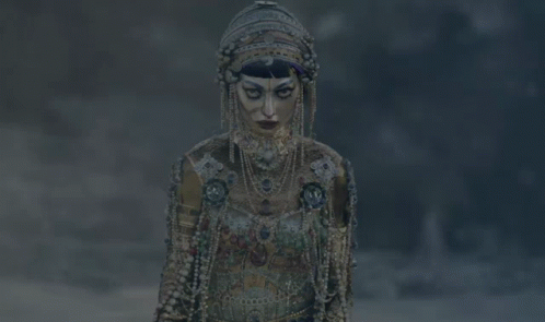 Jibaro Dancing Siren GIF