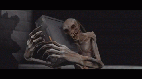 Siren Head 498 X 278 Gif GIF