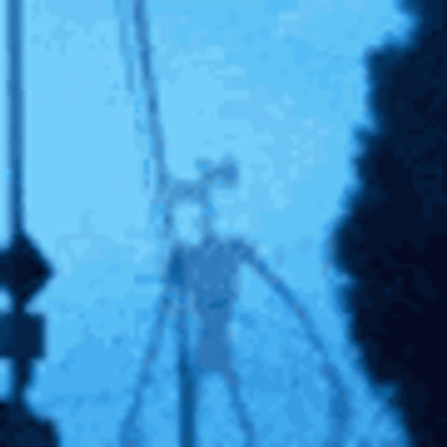 Siren Head Fortnite Dances GIF