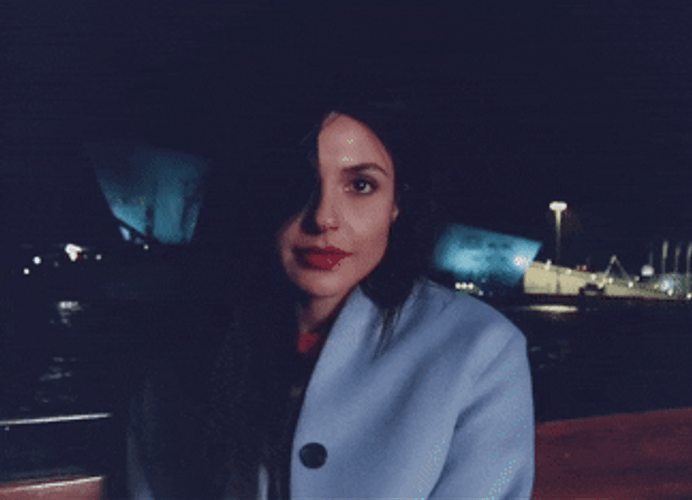 Sirusho Trying Not To Laugh GIF