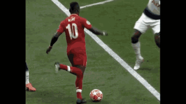 Sissoko Handball Champions League Final2019 Gif GIF