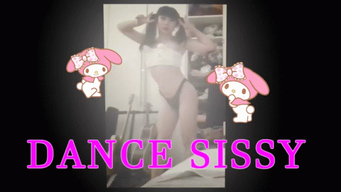 Femboy Dance Sissy GIF
