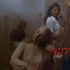 Sissy Space Movie Poster with Dancing Women