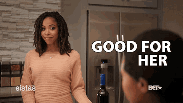 Sistas Good For Her GIF