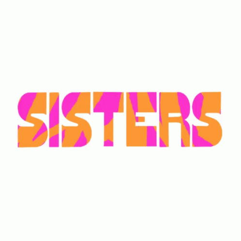 Sister Day Animation GIF