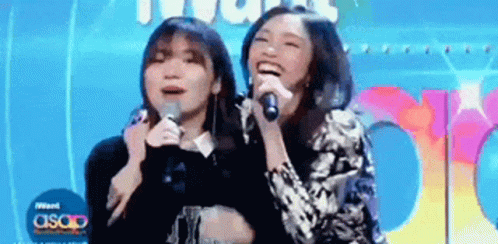 Sister Day Maymay And Ashley GIF