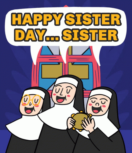 Sister Day Nun GIF
