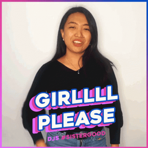 Sister Good Female Girl Please GIF
