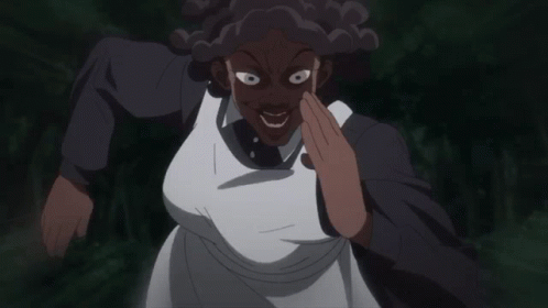 Sister Krone Chasing The Promised Land GIF