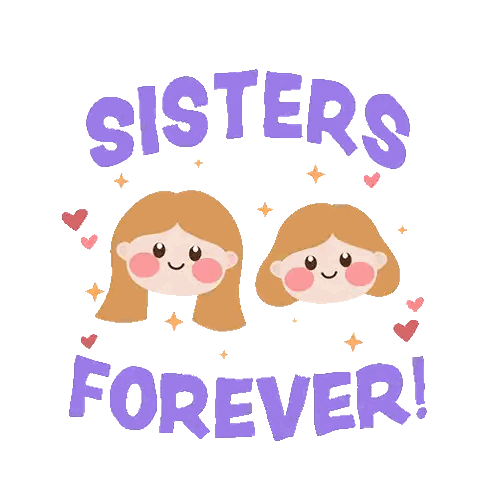 Sisters Forever Poster