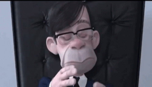 Sit Down Bob The Incredibles Gilber Huph GIF