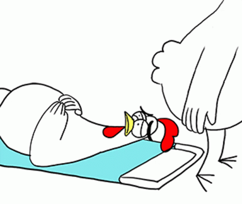 Sit On My Face Chicken Bro GIF