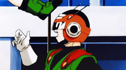 Sit On My Face Videl Jump GIF