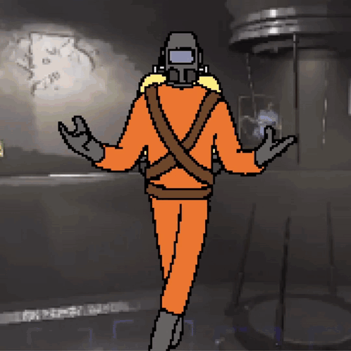 Sitting On A Toilet Lethal Company GIF