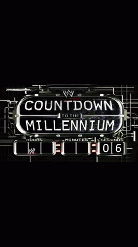 Six Seconds Millennium Countdown GIF